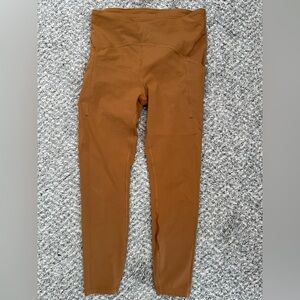 Lululemon power thru high rise tight 25”